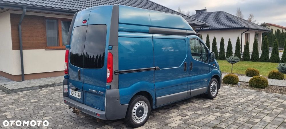 Opel VIVARO - 13