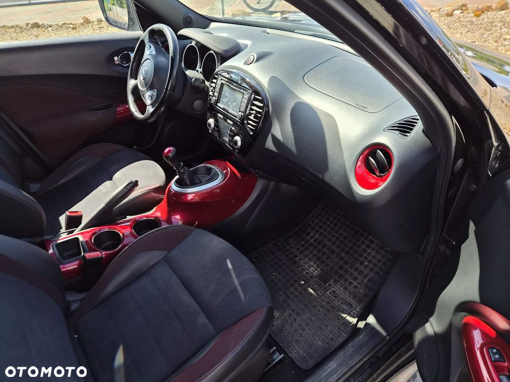 Nissan Juke 1.2 DIG-T Acenta EU6 - 2