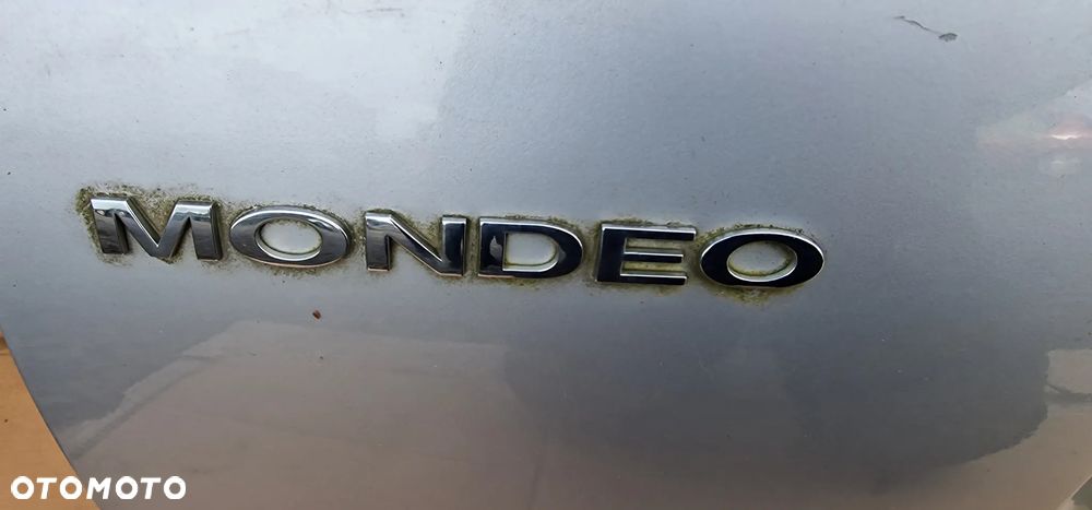 Klapa bagażnika Ford Mondeo MK3 Kombi - 5