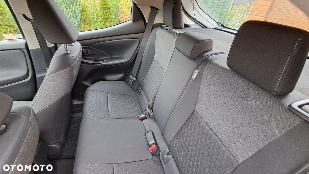 Toyota Yaris Hybrid 1.5 Comfort - 9