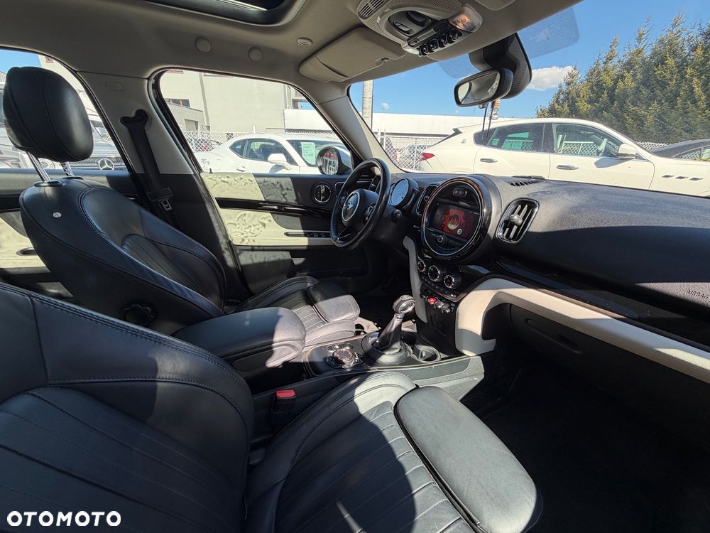 MINI Countryman Cooper S ALL4 sport - 8