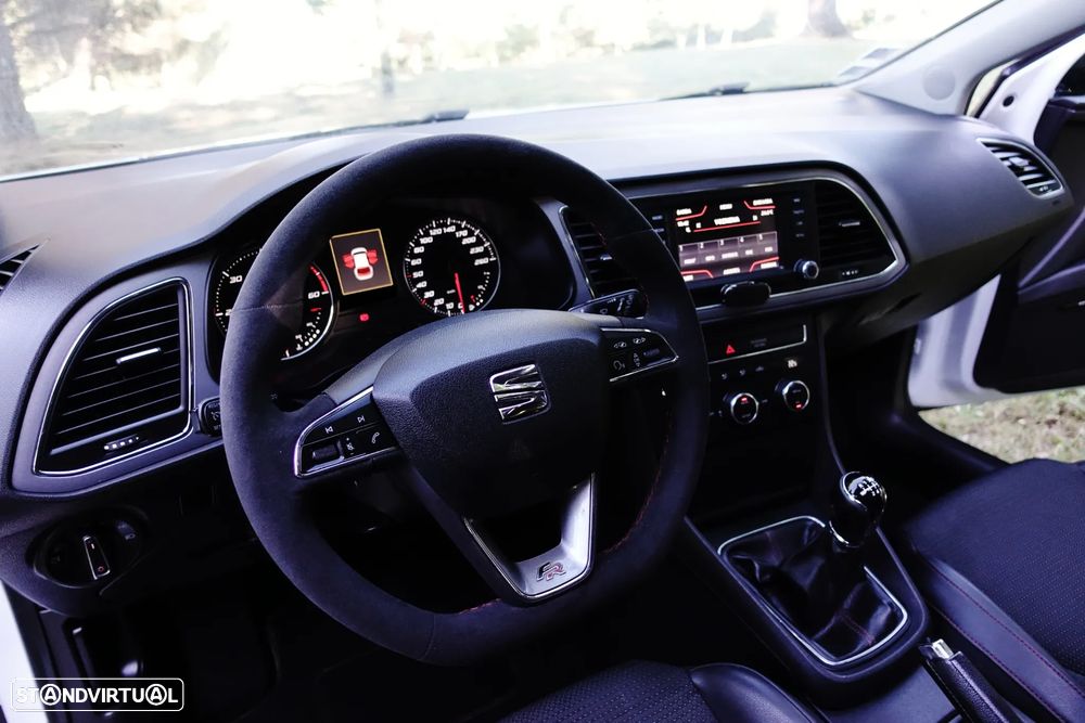 SEAT Leon 2.0 TDI FR S/S - 33