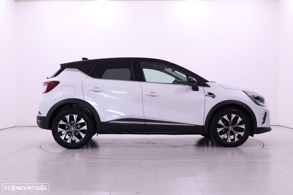 Renault Captur 1.0 TCe Techno Bi-Fuel - 7
