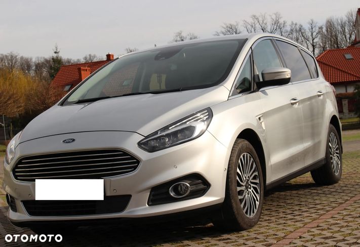 Ford S-Max 2.0 EcoBlue Titanium