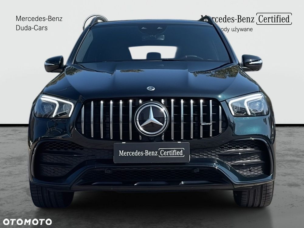 Mercedes-Benz GLE AMG 53 4-Matic - 3