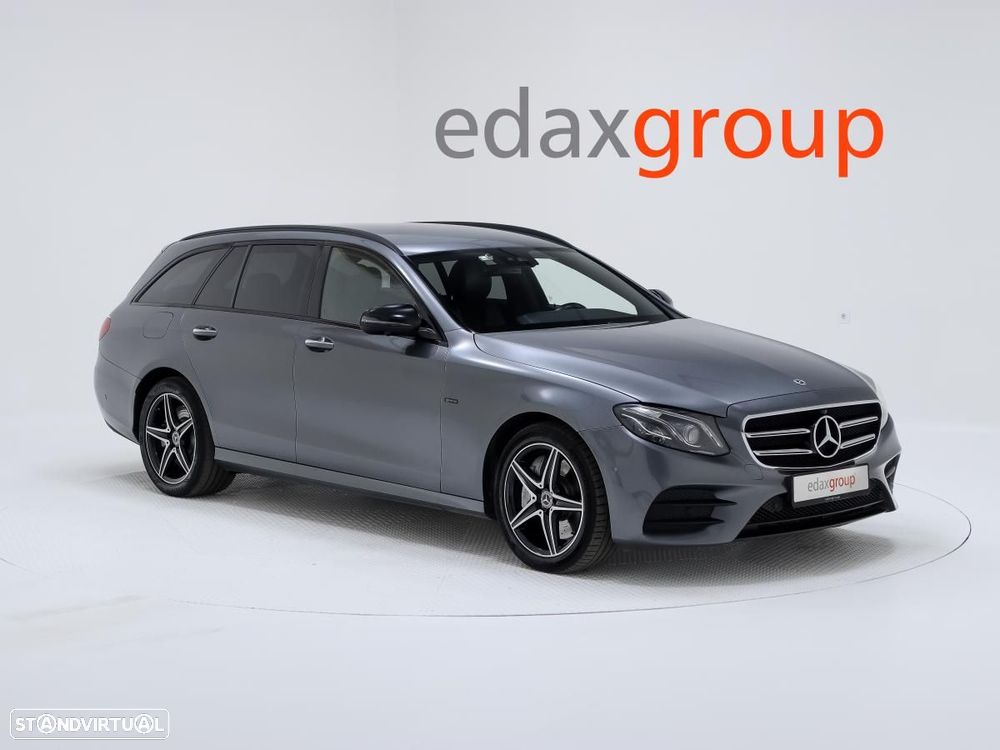 Mercedes-Benz E 300 de AMG Line - 1
