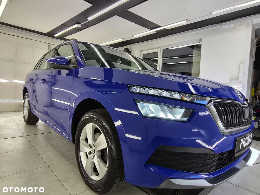 Skoda Kamiq 1.0 TSI Clever - 9