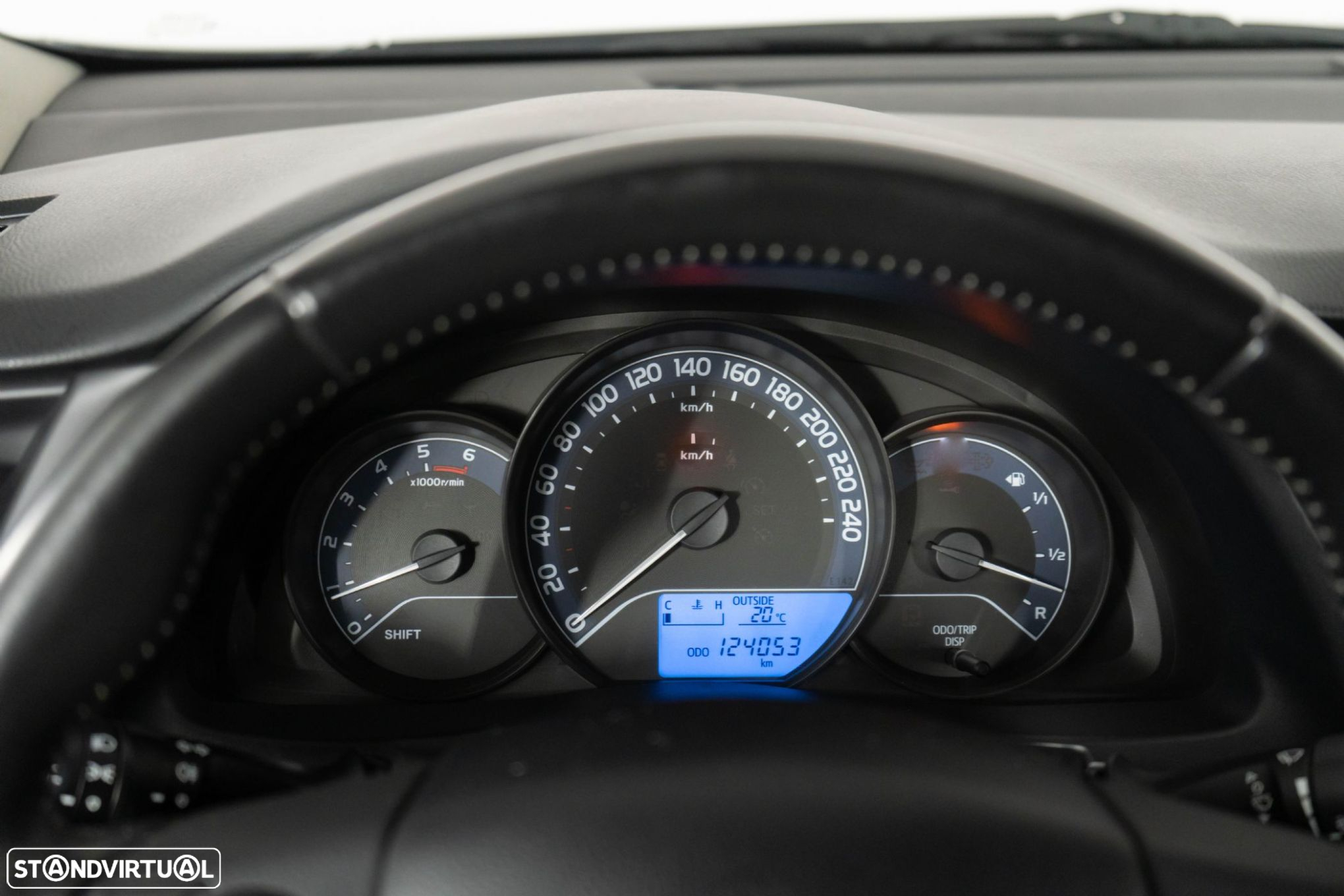 Toyota Auris Touring Sports 1.4 D-4D Comfort+Navi - 22