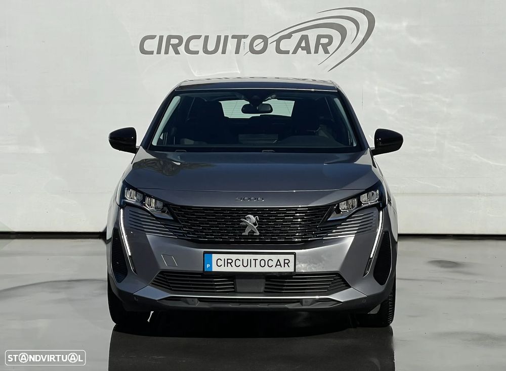 Peugeot 3008 PureTech 130 Stop & Start GPF EAT8 Active - 1