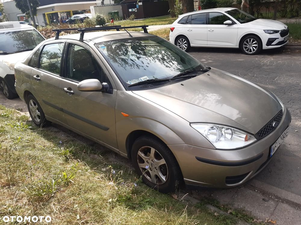 Ford Focus 1.6 Comfort - 5