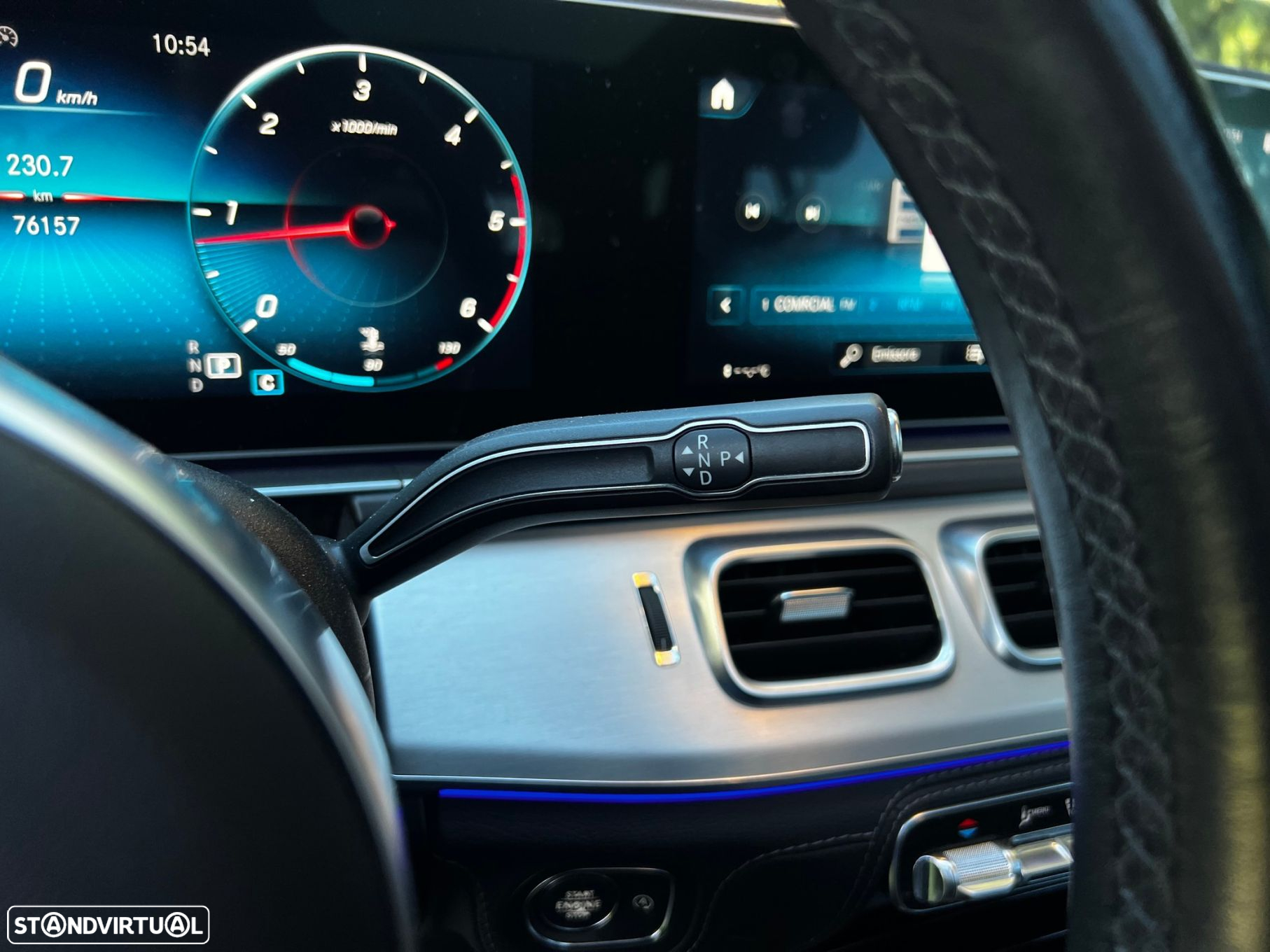 Mercedes-Benz GLE 300 d 4Matic - 45
