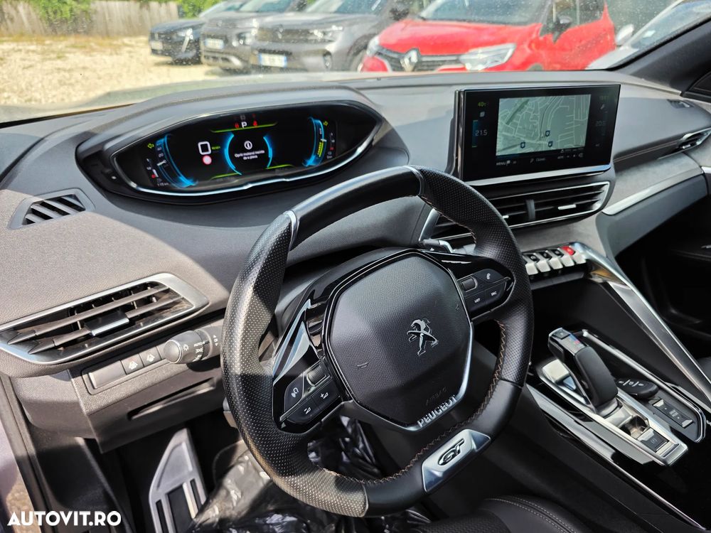 Peugeot 3008 225 e-EAT8 GT - 26