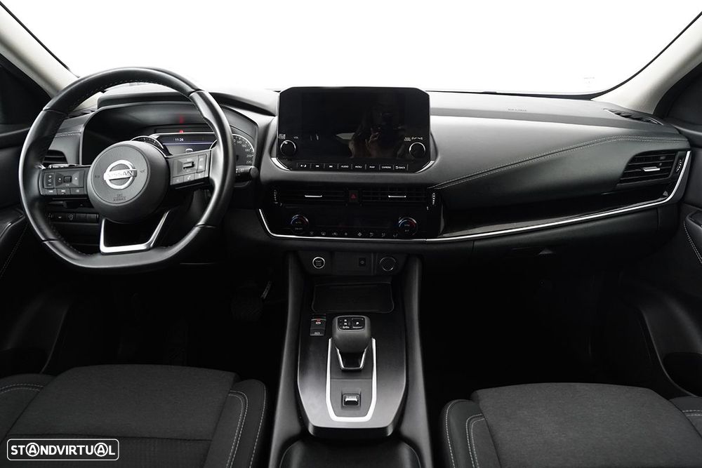 Nissan Qashqai 1.3 DIG-T N-Connecta Xtronic - 7