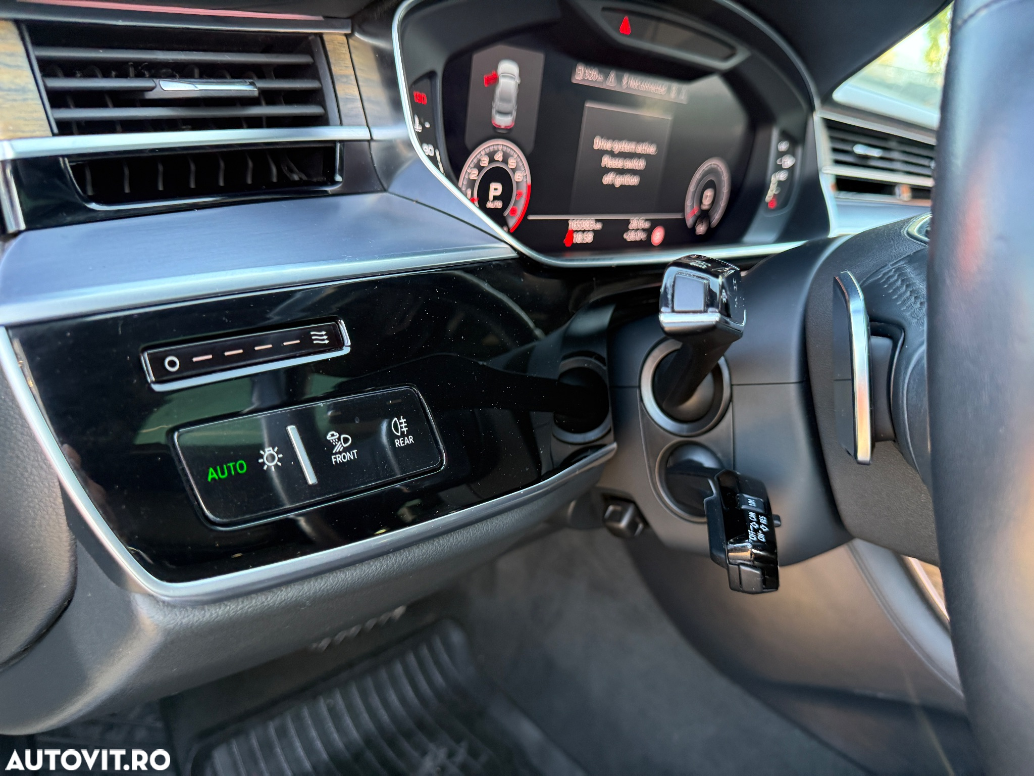 Audi A8 60 TFSI e quattro Tiptronic PHEV - 26