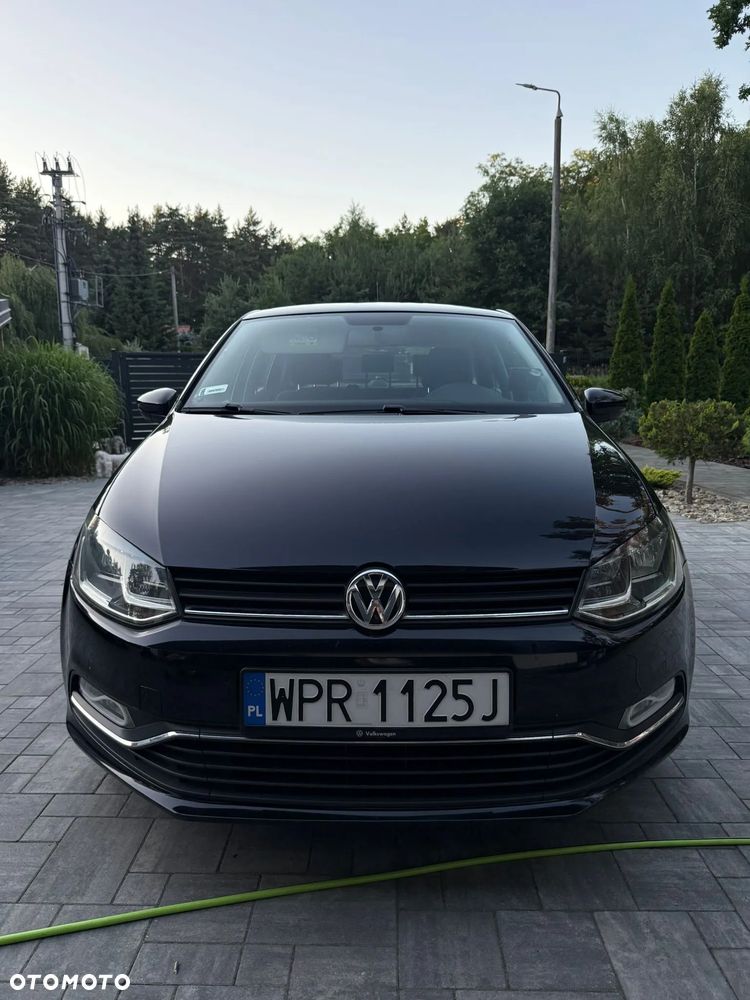 Volkswagen Polo - 1