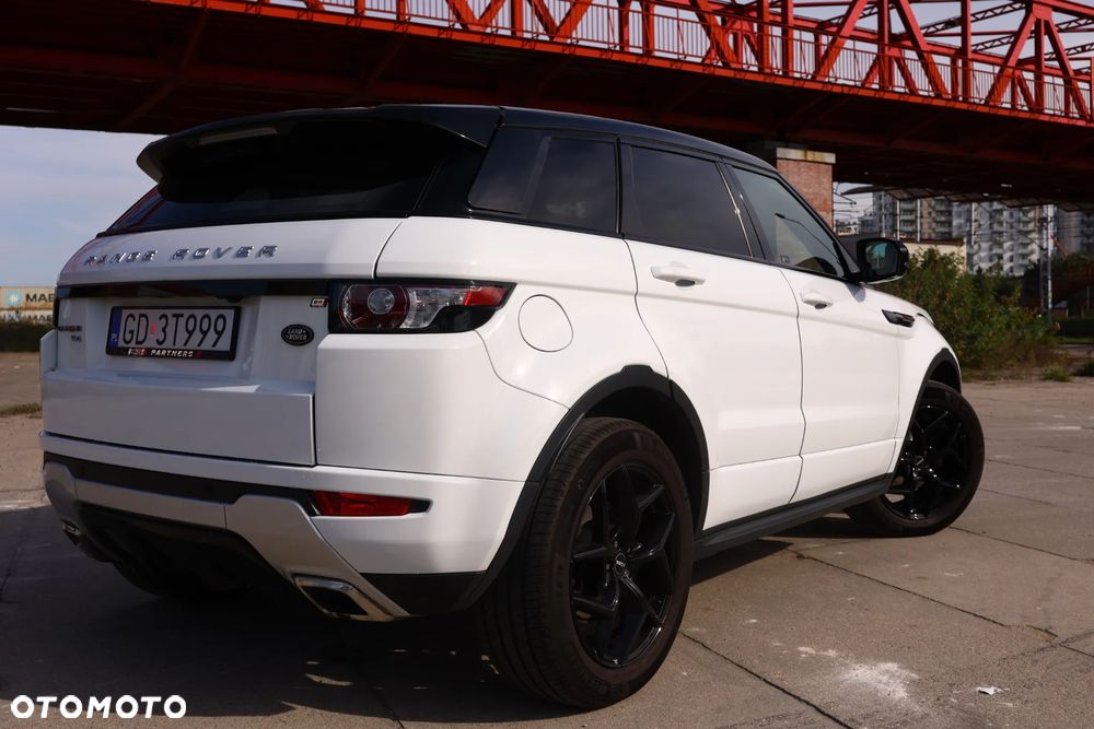 Land Rover Range Rover Evoque - 3