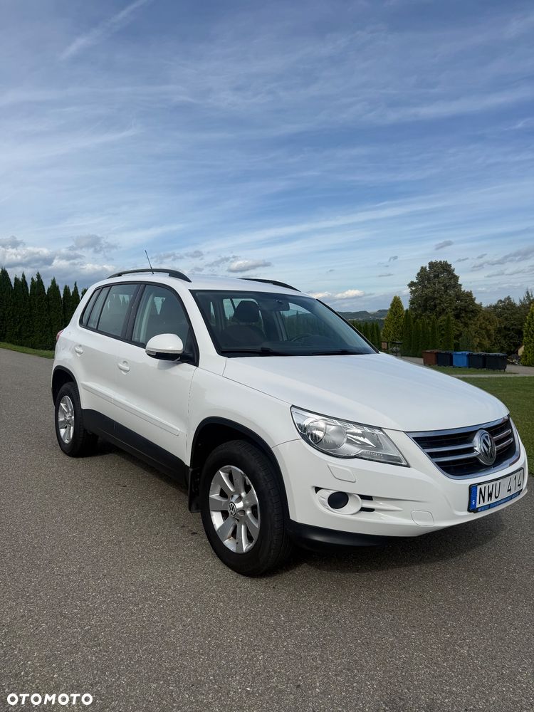 Volkswagen Tiguan 2.0 TDI 4Mot Track&Field - 1