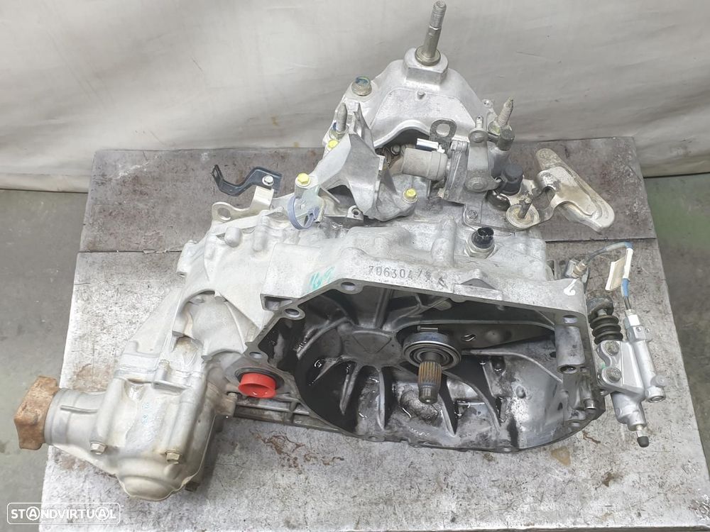 CAIXA DE VELOCIDADES HONDA CR-V RE REF. ZWX18012773 - 1