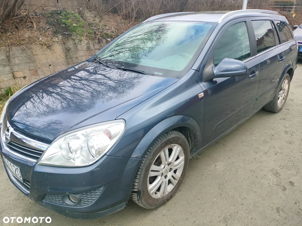Opel Astra 1.7 CDTI Cosmo - 12