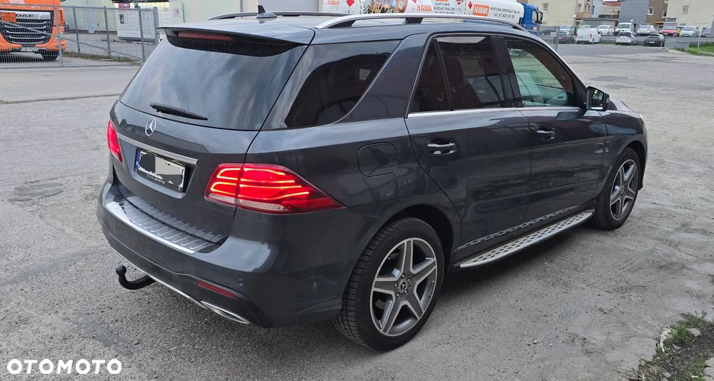 Mercedes-Benz GLE 250 d 4Matic 9G-TRONIC - 5