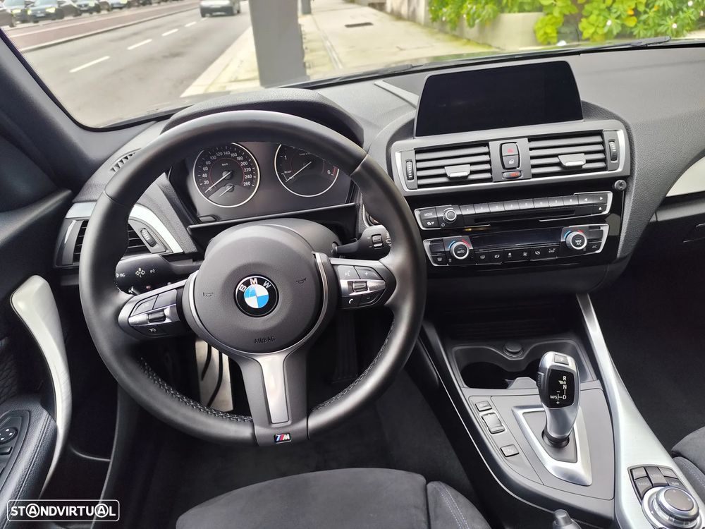 BMW 116 d Pack M Auto - 6