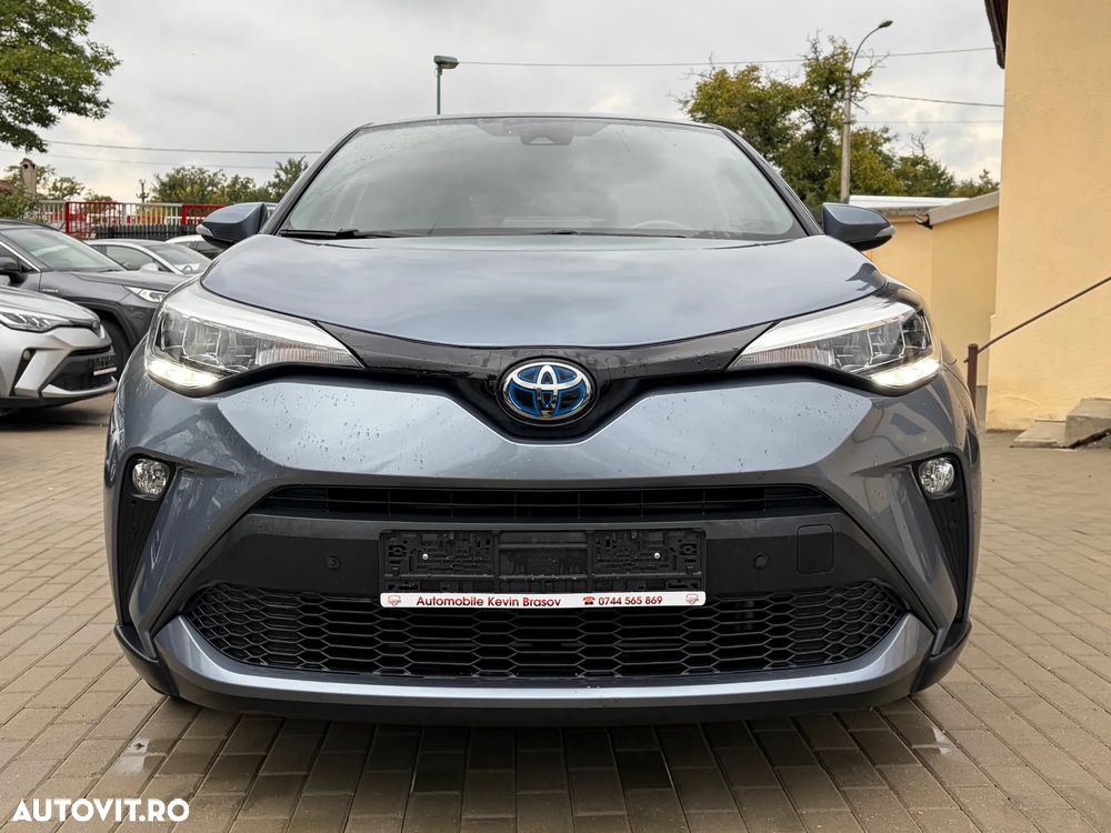 Toyota C-HR Hybrid Business-Edition - 9