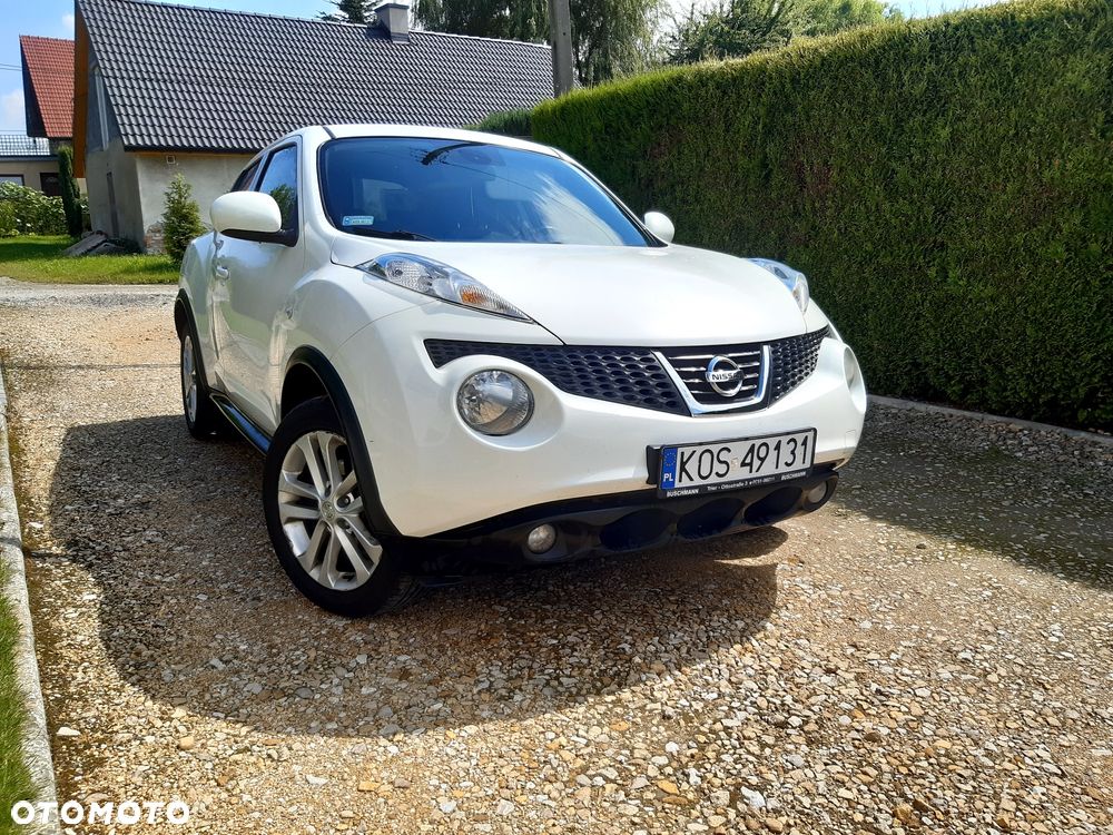 Nissan Juke 1.6 Tekna - 1