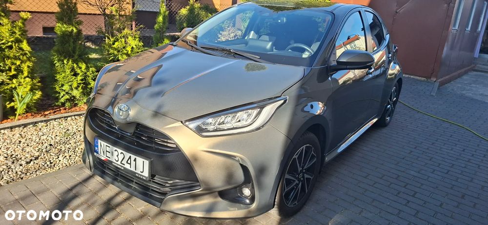 Toyota Yaris 1.5 Comfort - 1