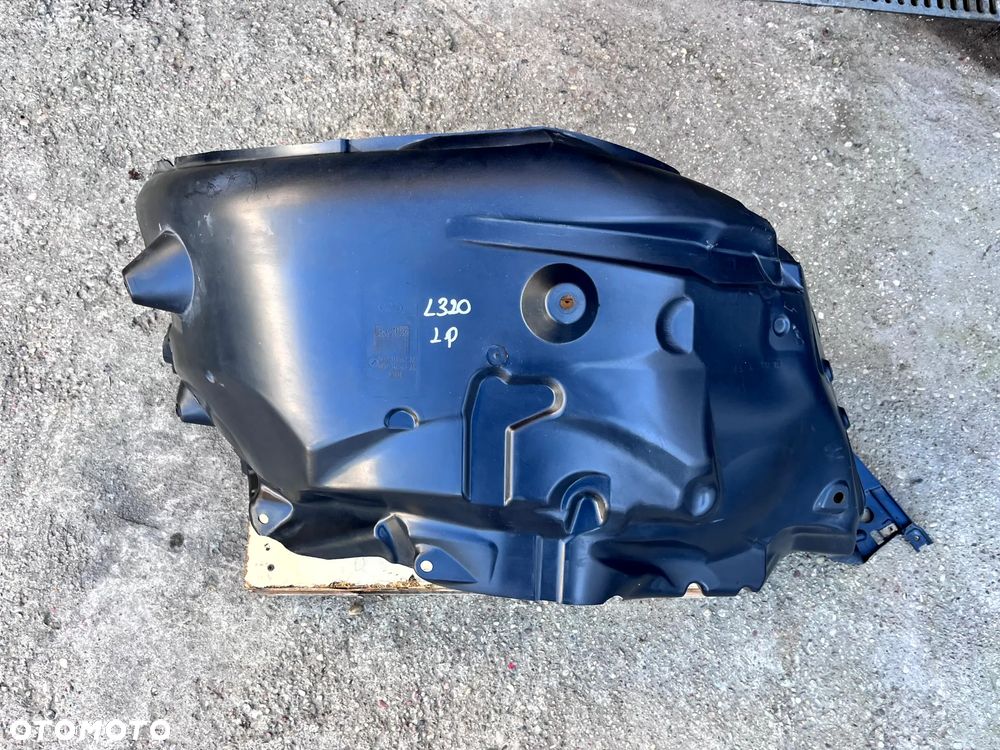 RANGE ROVER SPORT L320 LIFT NADKOLE LEWY PRZÓD LEWE PRZEDNIE ORYGINAŁ LEKKO USZKODZONE - 1