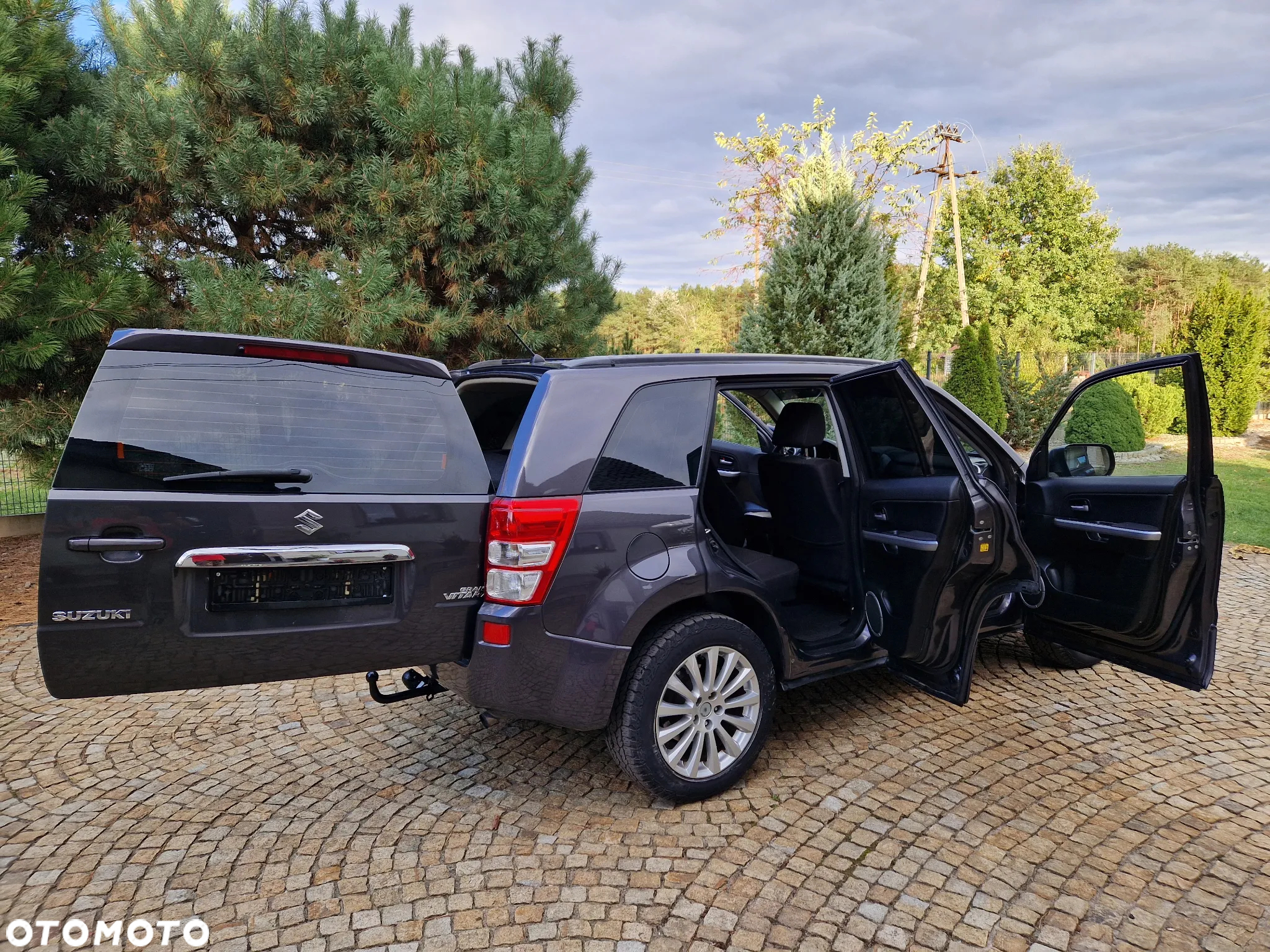 Suzuki Grand Vitara 1.9 DDiS Comfort - 6