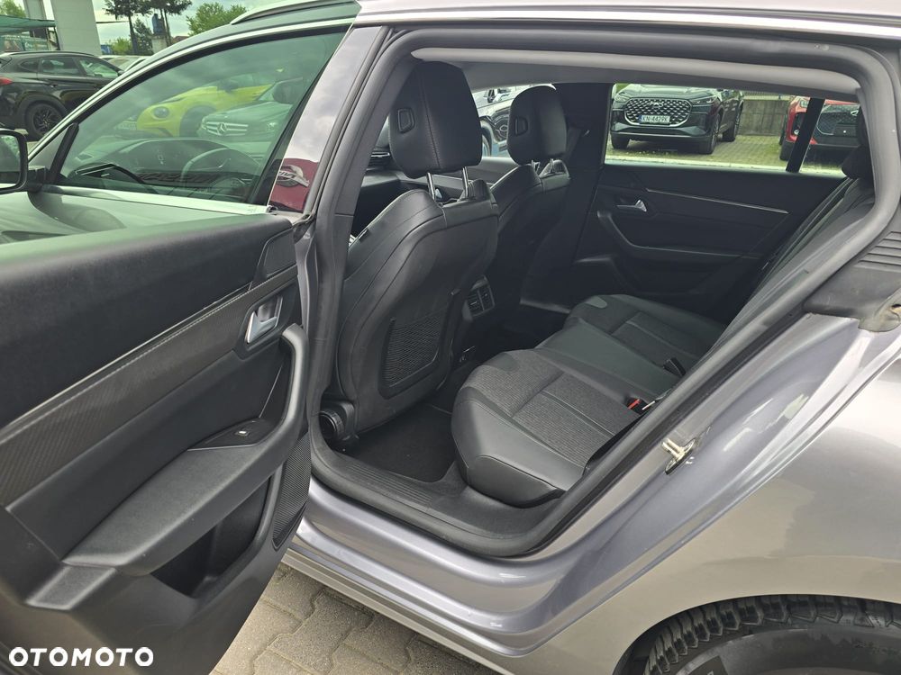 Peugeot 508 1.2 PureTech Allure S&S EAT8 - 11