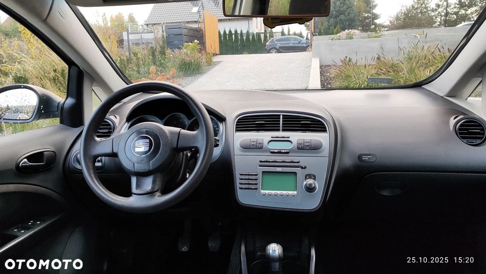 Seat Toledo 1.9 TDI Reference - 5