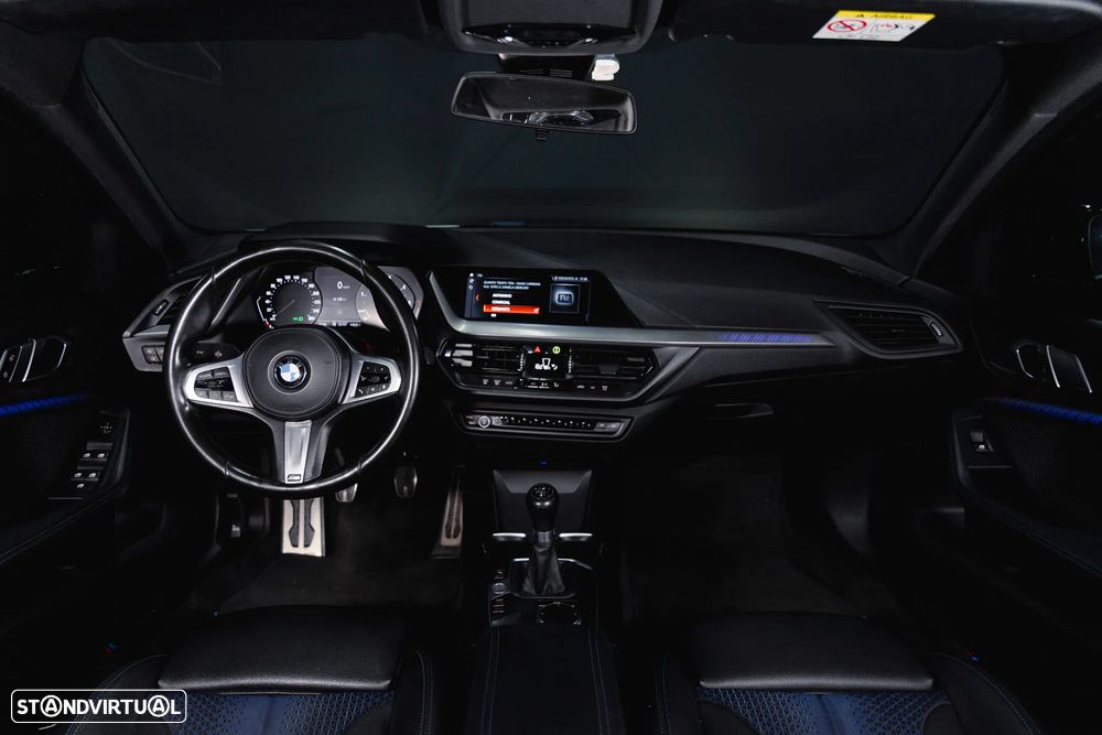 BMW 116 d Pack M Shadow - 13