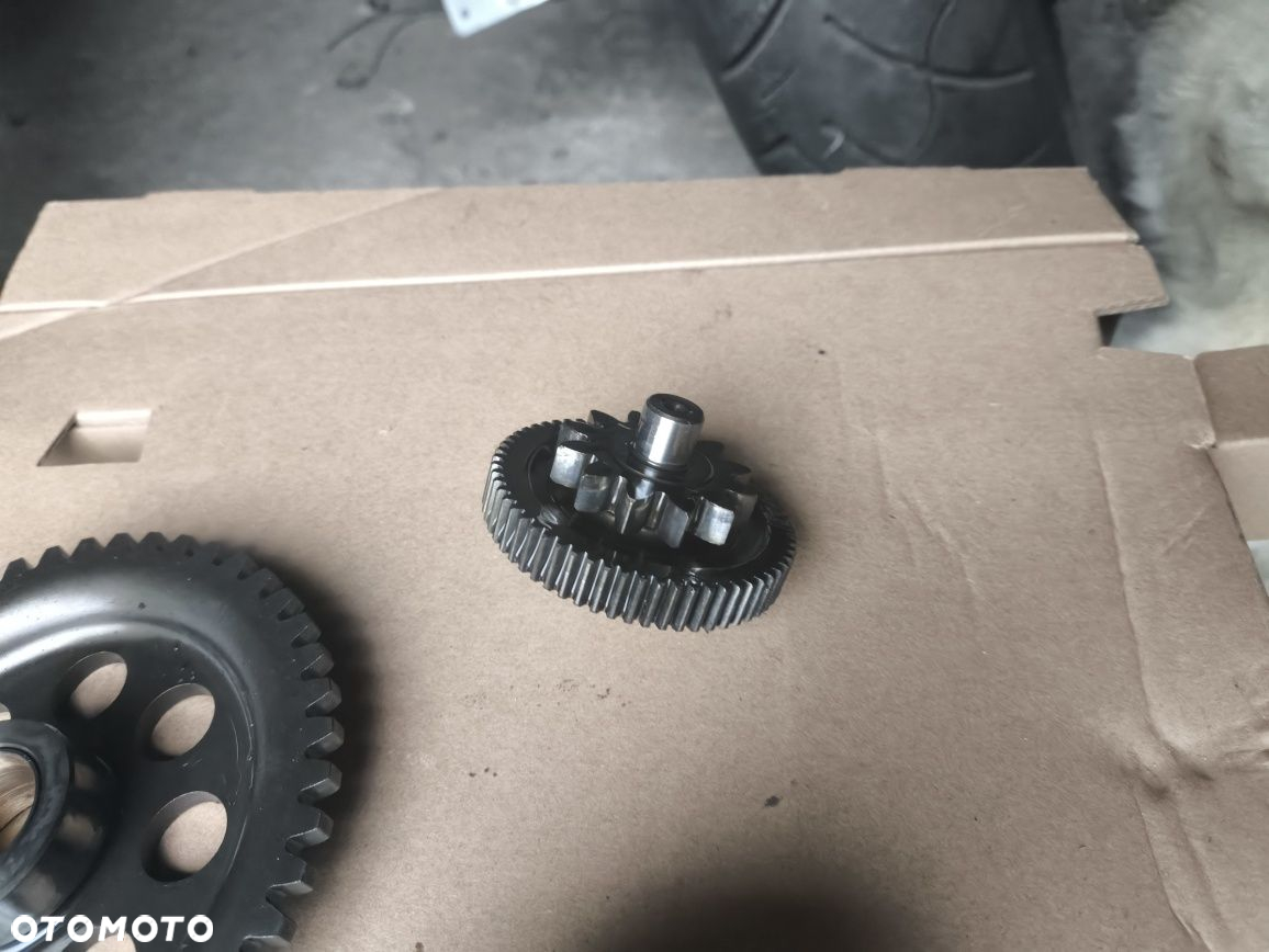 Aprilia rs 125 tuono Magneto sprzęgło rozrusznika tryb - 4