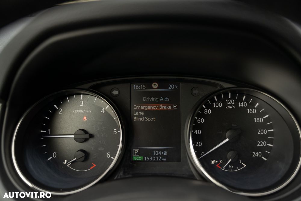 Nissan X-Trail 1.6 dCi Xtronic Tekna - 31