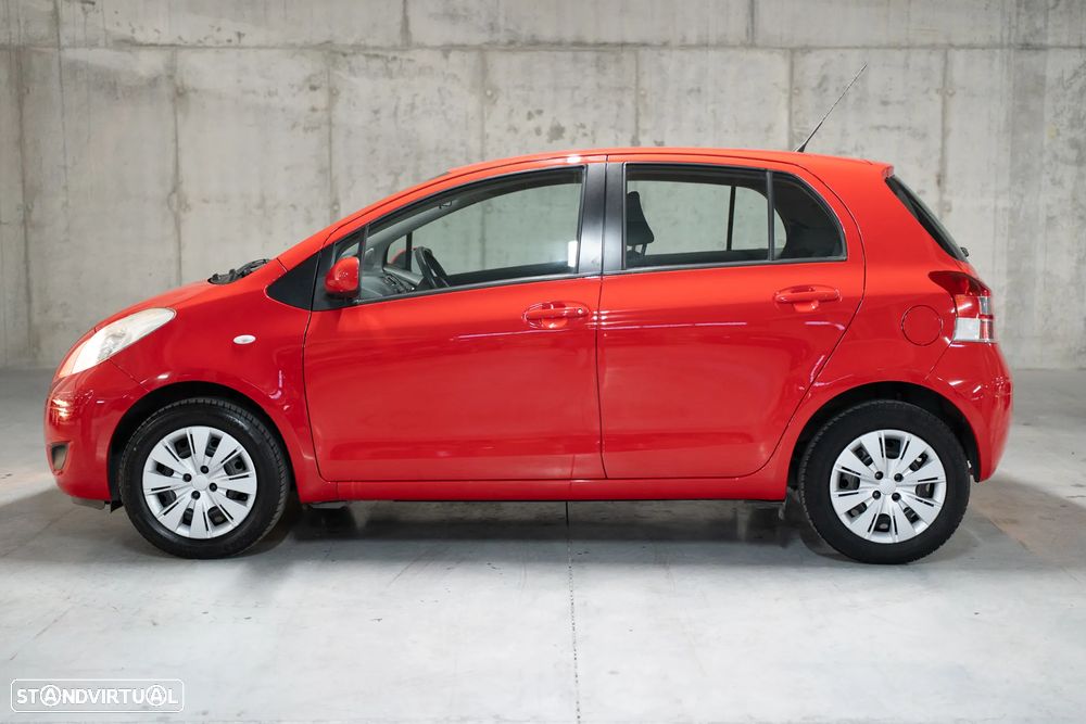 Toyota Yaris 1.0 VVT-i AC - 18