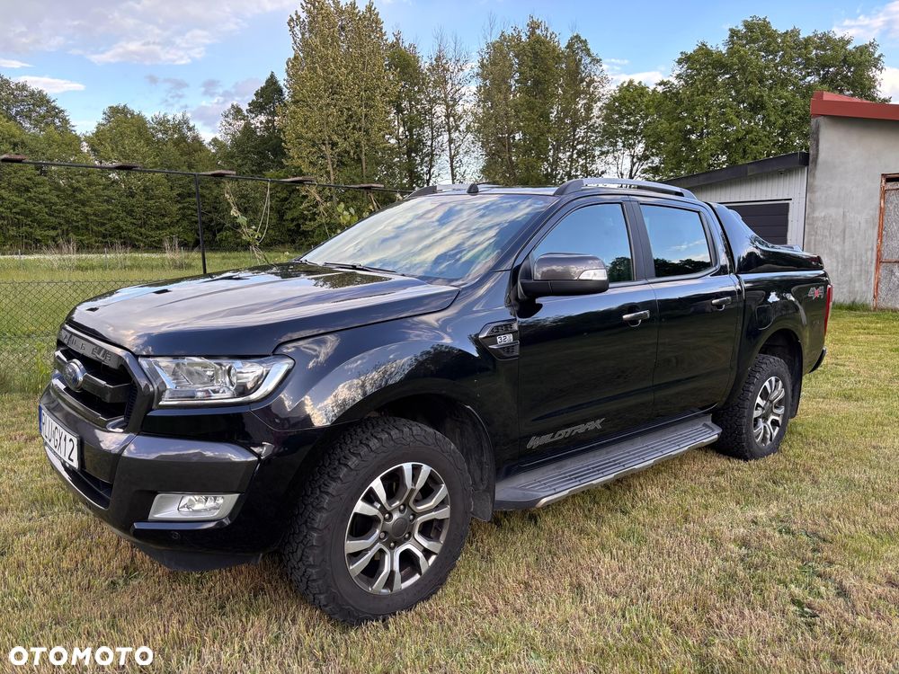 Ford Ranger 3.2 TDCi 4x4 DC Wildtrak EU6 - 4