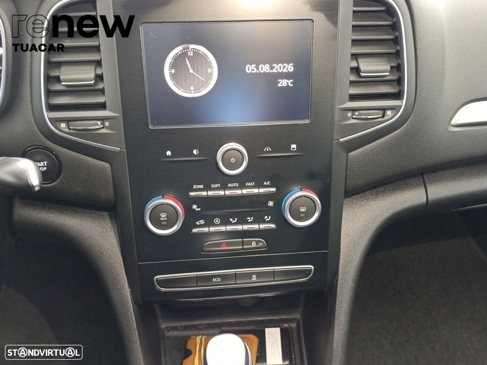 Renault Mégane 1.5 dCi Limited - 17