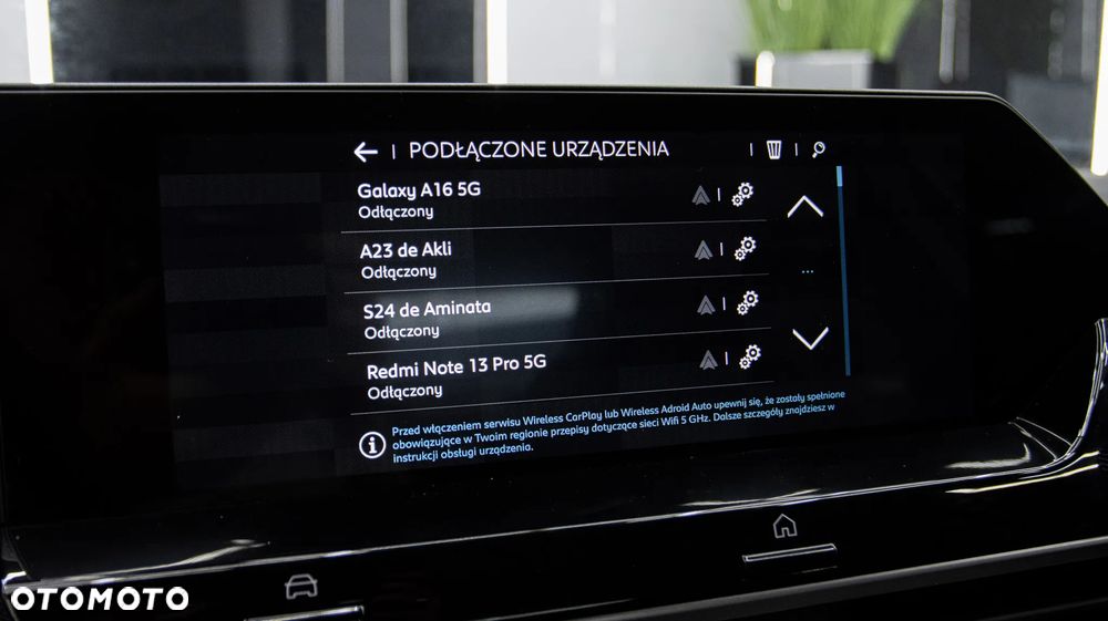 Citroën C4X 1.2 PureTech Feel Pack S&S EAT8 - 28
