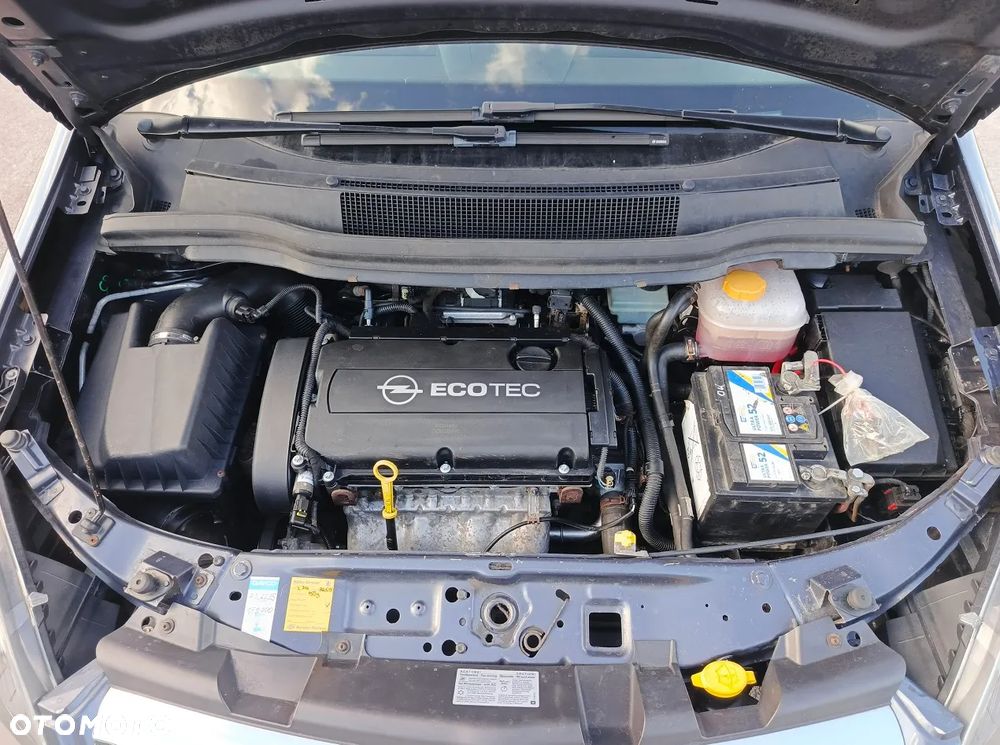 Opel Zafira 1.8 Easytronic Innovation - 33