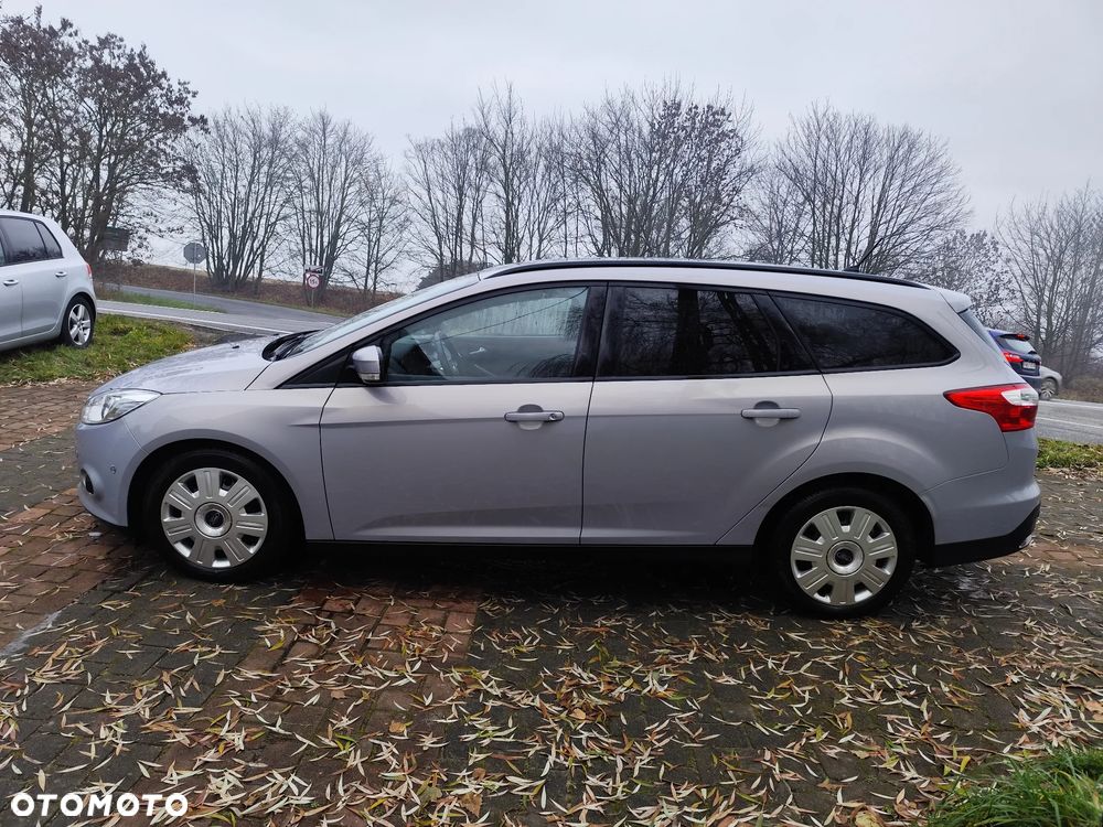 Ford Focus 2.0 TDCi Edition Start MPS6 - 8