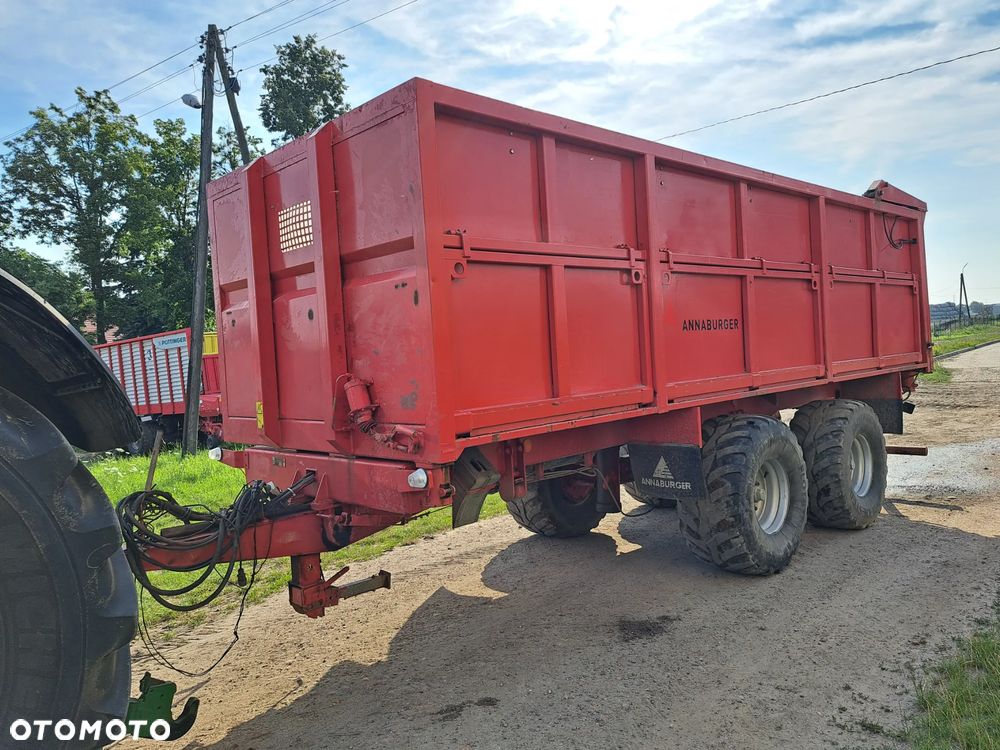 Annaburger HTS 24.20 - 3
