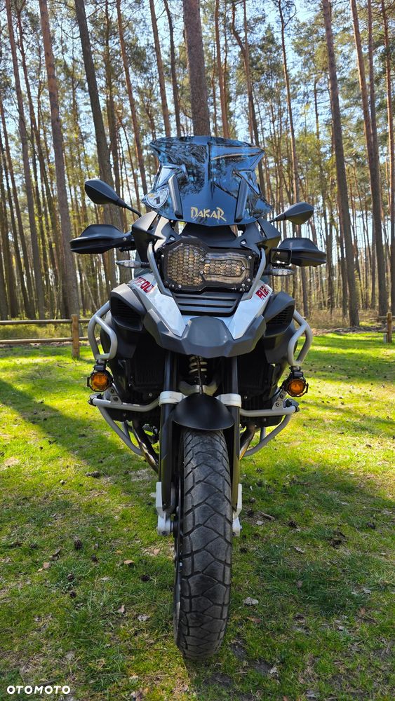 BMW GS - 9