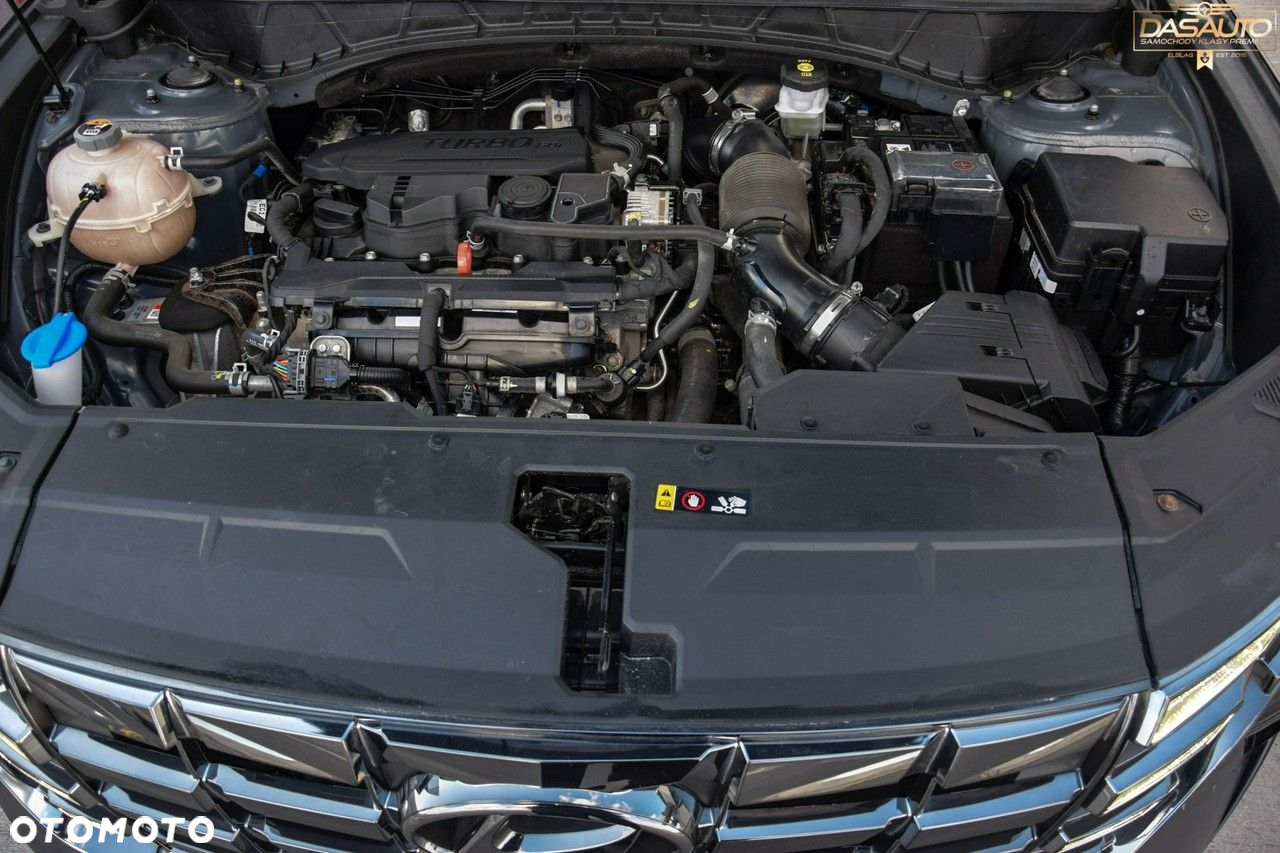 Hyundai Tucson 1.6 T-GDi 48V-Hybrid 4WD DCT N Line - 37