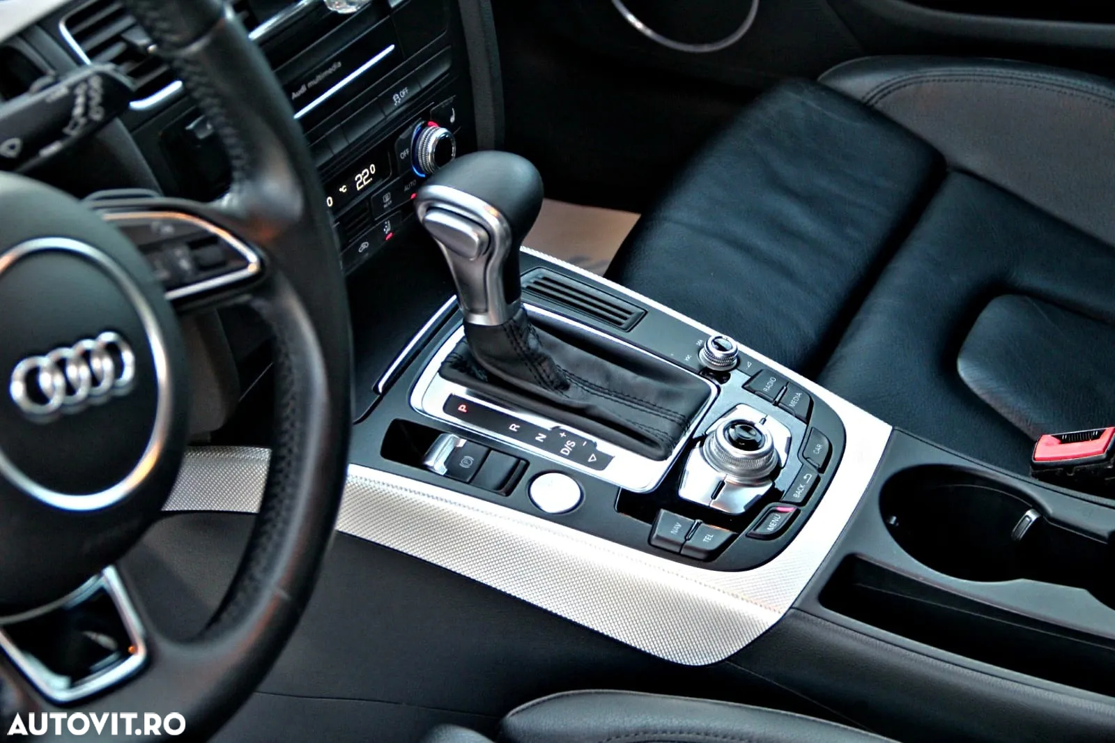 Audi A4 Allroad 2.0 TFSI Quattro Stronic - 19