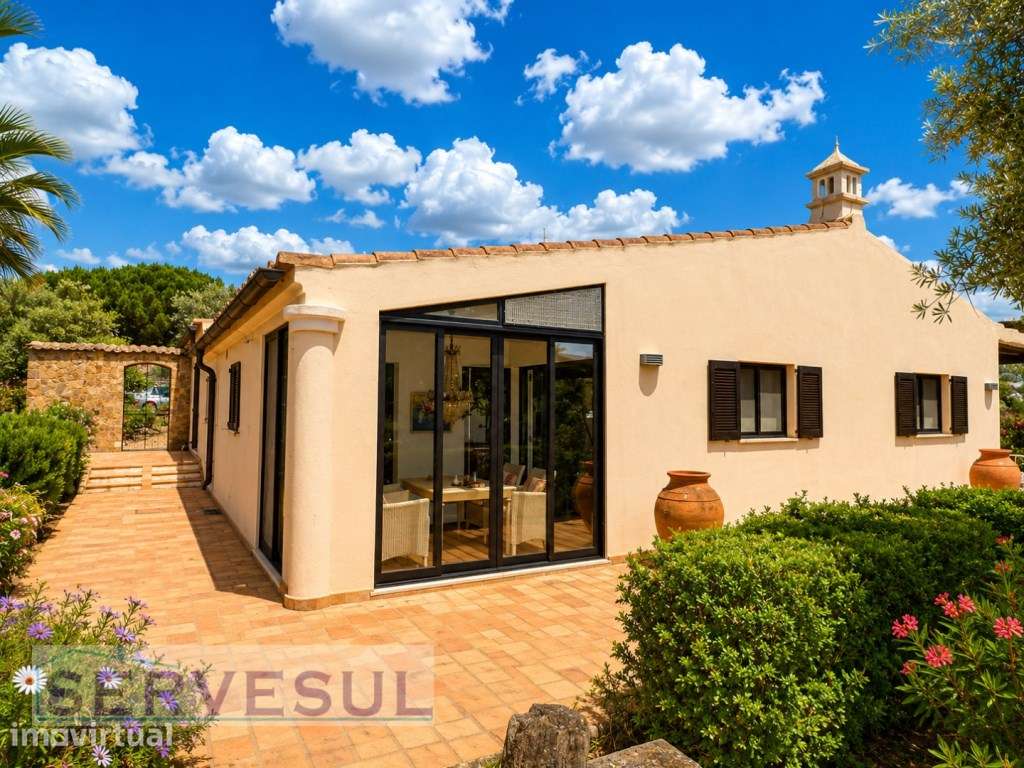 Quinta com 8,4 hectares, duas casas, arrecadações e barragem, local... - Grande imagem: 2/39