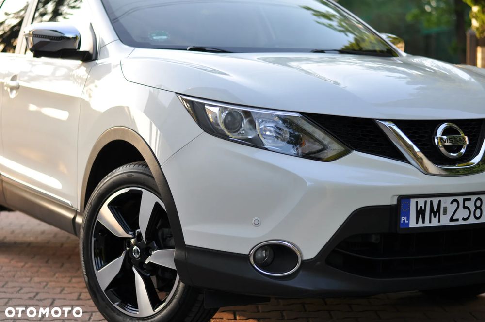 Nissan Qashqai 1.6 DIG-T N-Connecta - 15