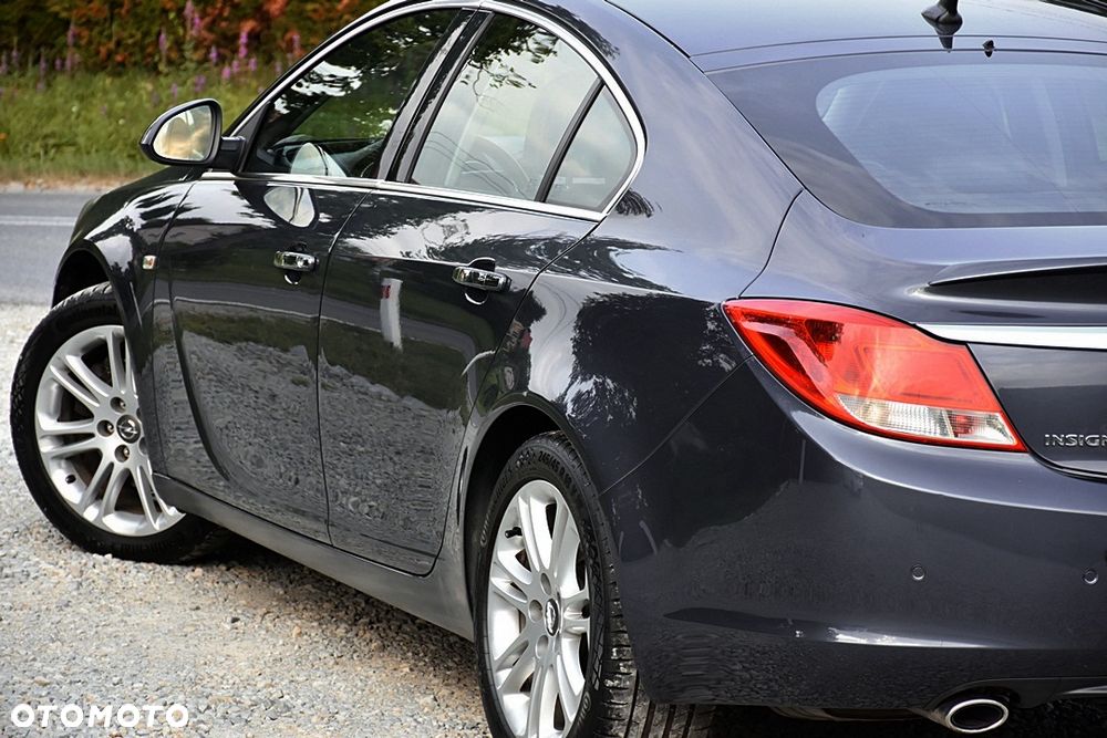 Opel Insignia 2.0 CDTI Edition - 12