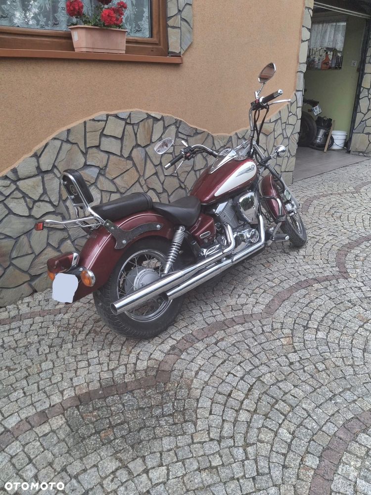 Yamaha Drag Star - 6