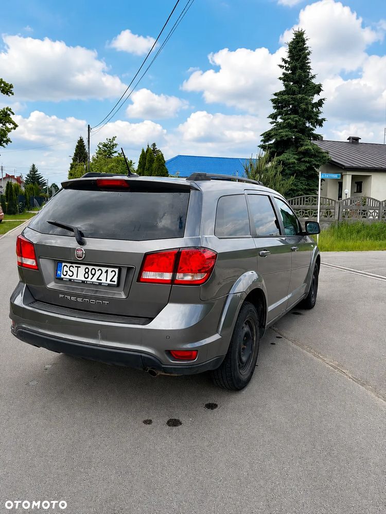 Fiat Freemont 2.0 Multijet Urban - 5
